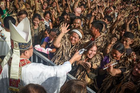 basaan festival|From ‘mud people’ to water fests: Filipinos mark feast of.